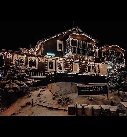 Lesovna Hotel 3*