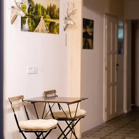 فندق Lesovna