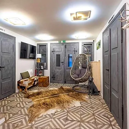 Lesovna Hotel Pec pod Sněžkou